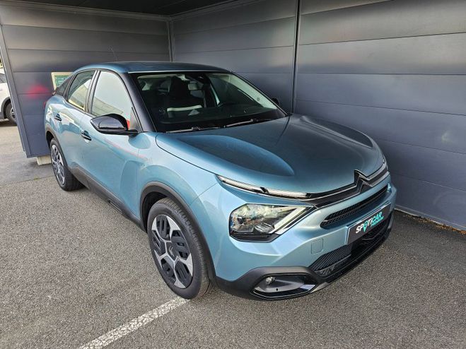 Citroen C4 BlueHDi 130 Feel EAT8 Bleu Iceland (N) de 2021