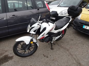 Honda CB CB 125 F 2017 à Chilly-Mazarin (91)