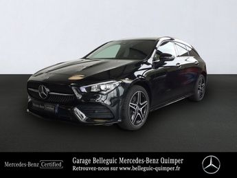  Voir détails -Mercedes Classe CLA 250 e 160+102ch AMG Line 8G-DCT à Quimper (29)