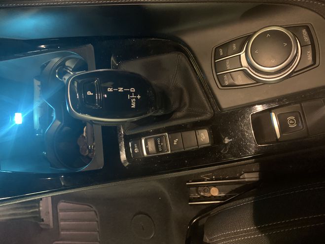 BMW X2 diesel  Noir de 2018