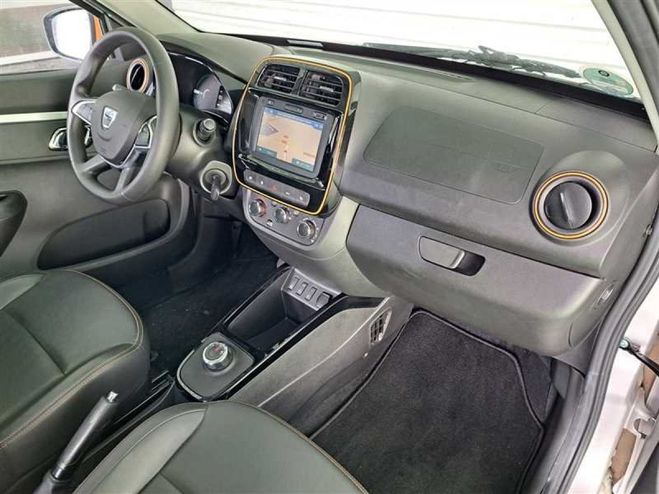 Dacia Spring Comfort plus Gris Mtallis de 2021