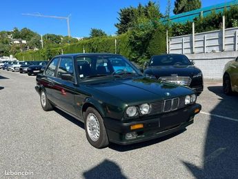  Voir détails -BMW Serie 3 325 i COUPE BVA ETAT IRREPROCHABLE à Cagnes-sur-Mer (06)