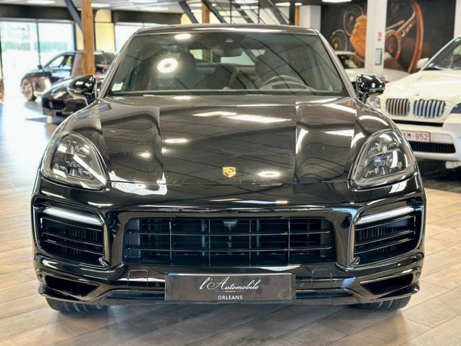 Porsche Cayenne coupe iii 3.0 v6 462 e-hybrid fr h Noir de 2020