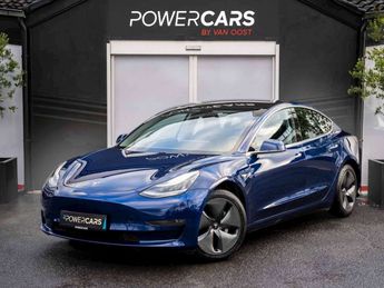  Voir détails -Tesla Model 3 LONG RANGE | DUAL MOTOR PANO AUTOPILOT à Loppem (82)