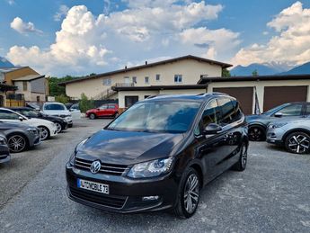  Voir détails -Volkswagen Sharan 2.0 tdi 184 allstar dsg 10-2017 TOE GPS  à Frontenex (73)
