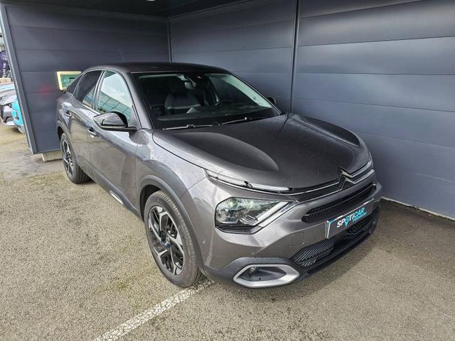 Citroen C4 PureTech 130 Shine Gris Platinium (M) de 2021