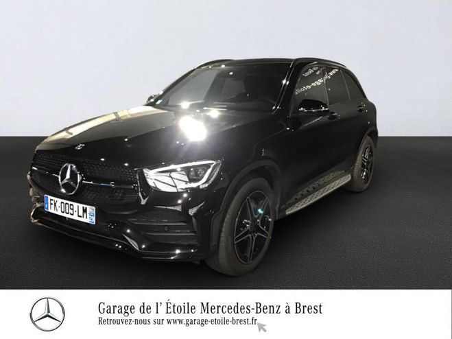 Mercedes Classe GL 300 d 245ch AMG Line 4Matic 9G-Tronic Noir obsidienne métallisé de 2019