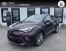 Toyota C HR 122h Distinctive 2WD E-CVT MY22 &agrave; Tourlaville (50)
