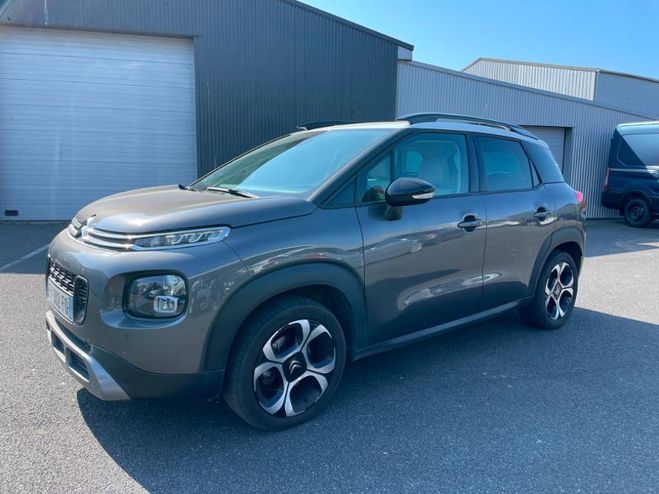 Citroen C3 BlueHDi 120ch S&S Shine EAT6 Gris Acier (M) de 2021