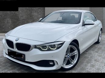  Voir détails -BMW Serie 4 420i AUTO 184 *LUXURY*03/2017 à Saint-Patrice (37)
