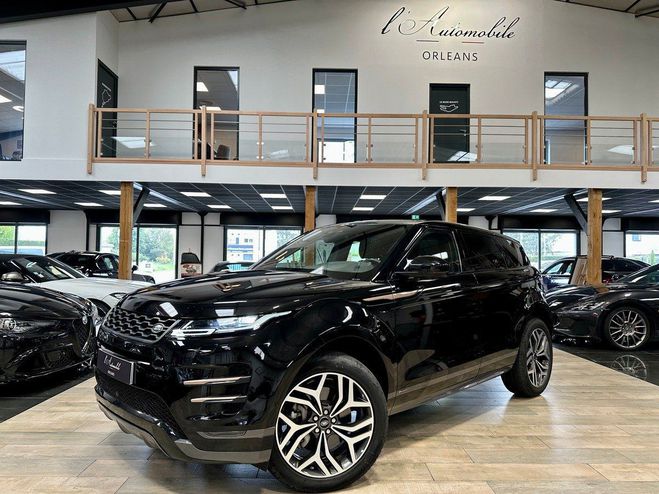 Land rover Range Rover Evoque d 180 se r-dynamic micro hybrid - full o Noir de 2019