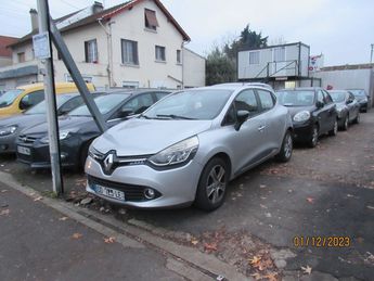  Voir détails -Renault Clio 1.5 DCI 75CH BUSINESS ECO² 5P EQUIPE AUT à Sevran (93)