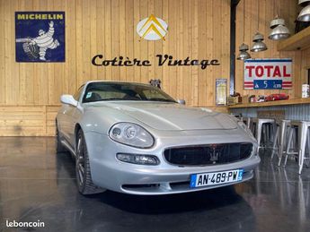  Voir détails -Maserati 3200 GT V8 3.2 Biturbo à   La Boisse (01)