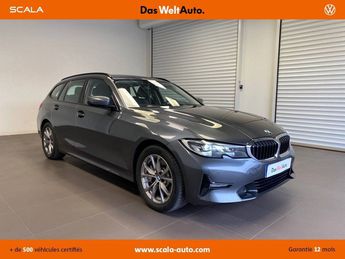  Voir détails -BMW Serie 3 Touring SERIE G21 330i 258 ch BVA8 Editi à Pamiers (09)
