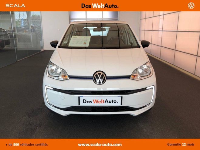 Volkswagen Up up E-UP! 2.0 e-up! 2.0 Electrique / Auto Pure White de 2020