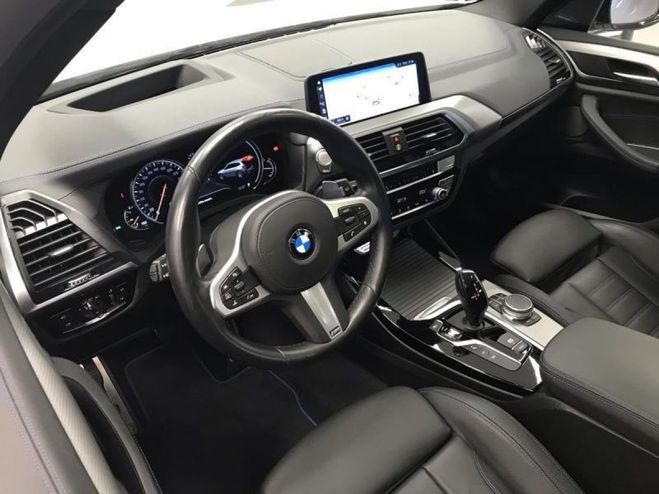 BMW X3 M40iA 360ch Blanc de 2018