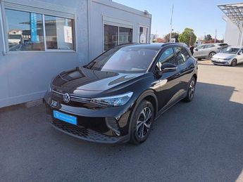  Voir détails -Volkswagen ID.4 149 ch Pure à  La Rochelle (17)