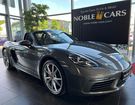Porsche Boxster S 718 349 LED GPS BOSE Cam�ra JA20