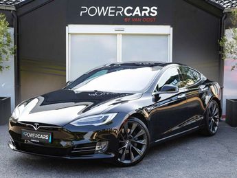  Voir détails -Tesla Model S 75 D | DUAL MOTOR PANO AUTOPILOT à Loppem (82)
