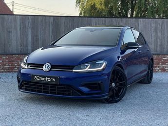  Voir détails -Volkswagen Golf 7.5R / 2.0tsi 4-motion / 2018 / pano / l à Meulebeke (87)
