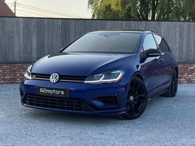 Volkswagen Golf 7.5R / 2.0tsi 4-motion / 2018 / pano / l Bleu de 2018