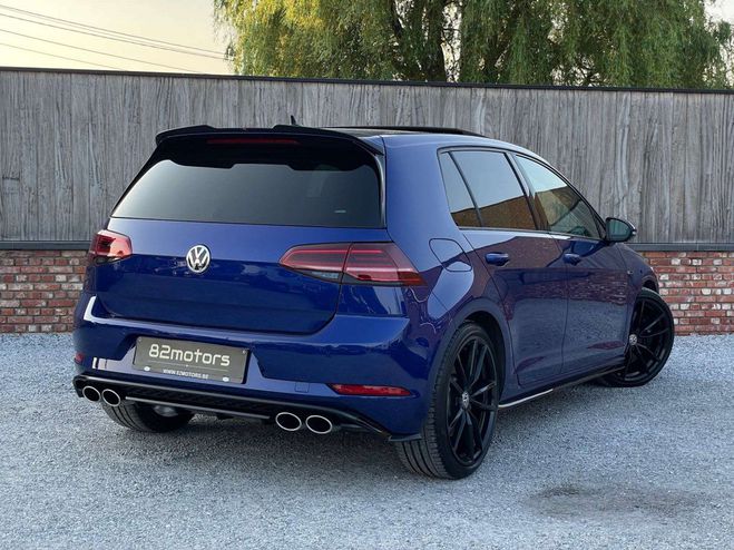Volkswagen Golf 7.5R / 2.0tsi 4-motion / 2018 / pano / l Bleu de 2018