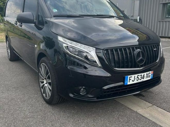 Mercedes Vito Mercedes Vito w447 FG 114 CDI 3P 140 ch  Noire de 2019