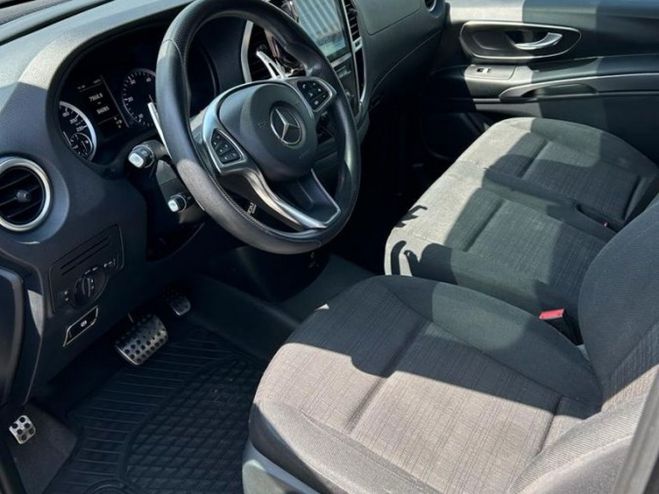 Mercedes Vito Mercedes Vito w447 FG 114 CDI 3P 140 ch  Noire de 2019