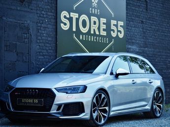  Voir détails -Audi RS4 B9 2.9 TFSI Quattro 2018 à Braine-le-Château (14)
