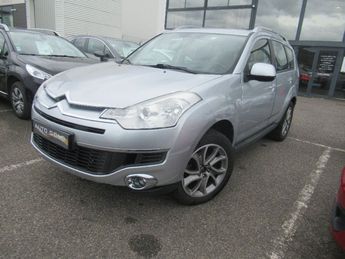  Voir détails -Citroen C Crosser 4X4 HDi 160 FAP Exclusive DCS à Aubire (63)