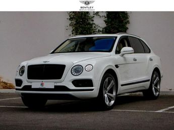  Voir détails -Bentley Bentayga 6.0 W12 608ch à Monaco (98)