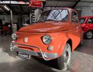 Fiat 500L L à Salins-les-Bains (39)