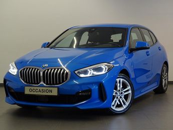  Voir détails -BMW Serie 1 Serie 120 120D M-Sport AUTO à Luxembourg (26)
