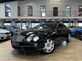  Voir détails -Bentley Continental GT coupe w12 6.0 4wd 560cv g à Saint-Denis-en-Val (45)