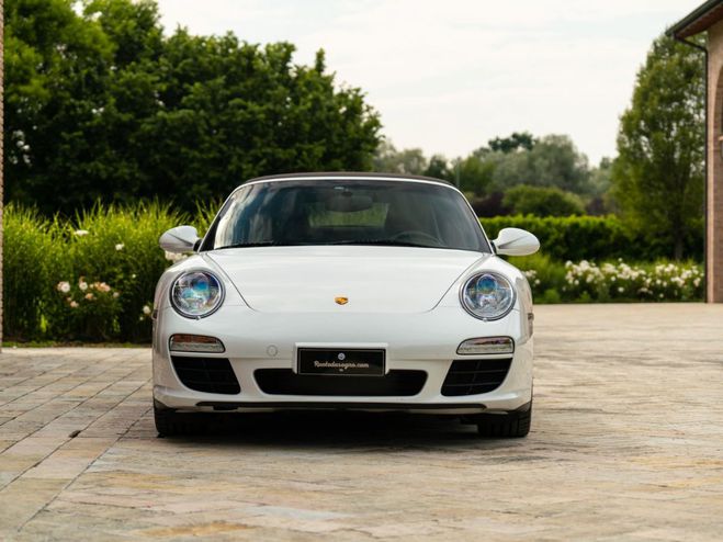 Porsche 911 (997.2)  de 2010