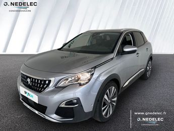  Voir détails -Peugeot 3008 1.5 BlueHDi 130ch S&S Allure à Pencran (29)