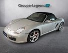 Porsche Boxster 3.4 S &agrave; H�rouville-Saint-Clair (14)