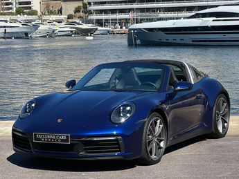  Voir détails -Porsche 911 TYPE 992 TARGA 4S PDK 450 CV - MONACO à Monaco (98)