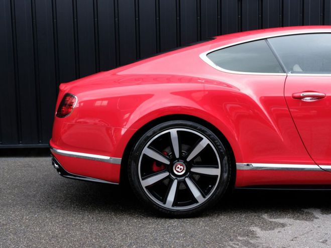 Bentley Continental GT V8 S Rouge de 2016