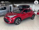 Toyota C HR 2.0 Hybride 184ch Design E-CVT &agrave; Lanester (56)