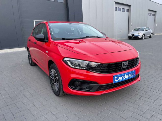 Fiat Tipo 1.0 T FireFly Top-VOITURE .PRESQUE.NEUF- Rouge de 