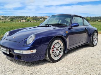  Voir détails -Porsche 911 type 993 CARRERA 4 3.6 272 à Éguilles (13)