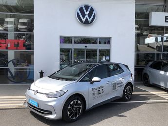  Voir détails -Volkswagen ID.3 204 ch Pro Performance Life Plus à Saint-Maximin (60)