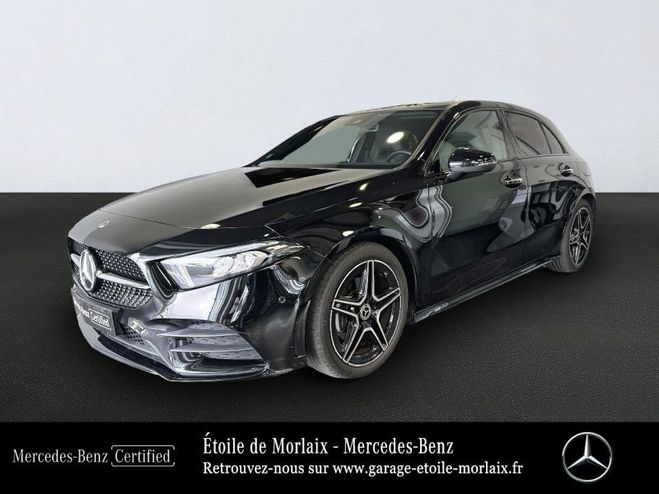 Mercedes Classe A 180d 116ch AMG Line 8G-DCT Noir cosmos mtallis de 2022