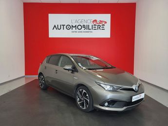  Voir détails -Toyota Auris 1.8 HSD 136H 100 HYBRID DESIGN BUSINESS  à Chambray-lès-Tours (37)