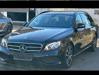  Voir détails -Mercedes Classe E 220 D T AVANTGARDE 9G-TRONIC/04/2019 à Saint-Patrice (37)