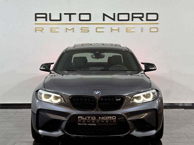 BMW M2 BMW M2 Coup 370 Ch DKG7 Carbon CUIR Gd  Gris Mtallis de 2016