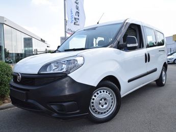 Voir détails -Fiat Doblo Cargo Maxo 1.3 multijet Lang Chassis à Hasselt (35)