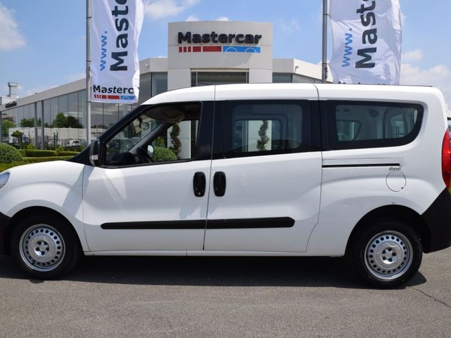 Fiat Doblo Cargo Maxi 1.3 Multijet Lang Chassi BLANC de 2017