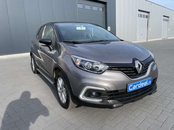  Voir détails -Renault Captur 0.9 TCe Limited-GPS-GARANTIE.12.MOIS à Cuesmes (70)